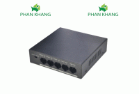Switch PoE hai lớp Dahua DH-PFS3005-4P-58